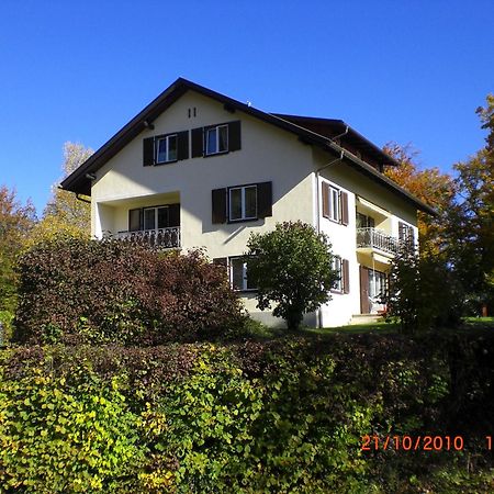 Haus Angelika - Ferienwohnung Woerthersee Pörtschach am Wörthersee المظهر الخارجي الصورة