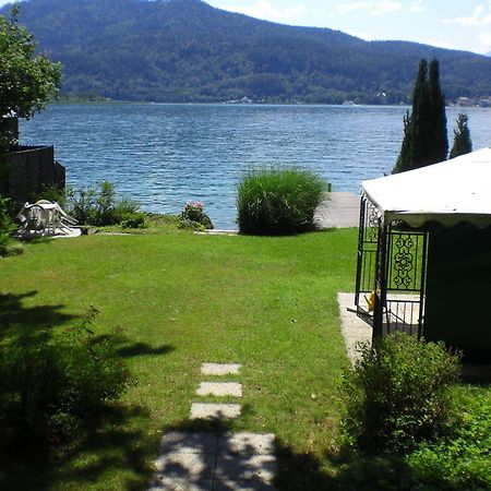 Haus Angelika - Ferienwohnung Woerthersee Pörtschach am Wörthersee المظهر الخارجي الصورة