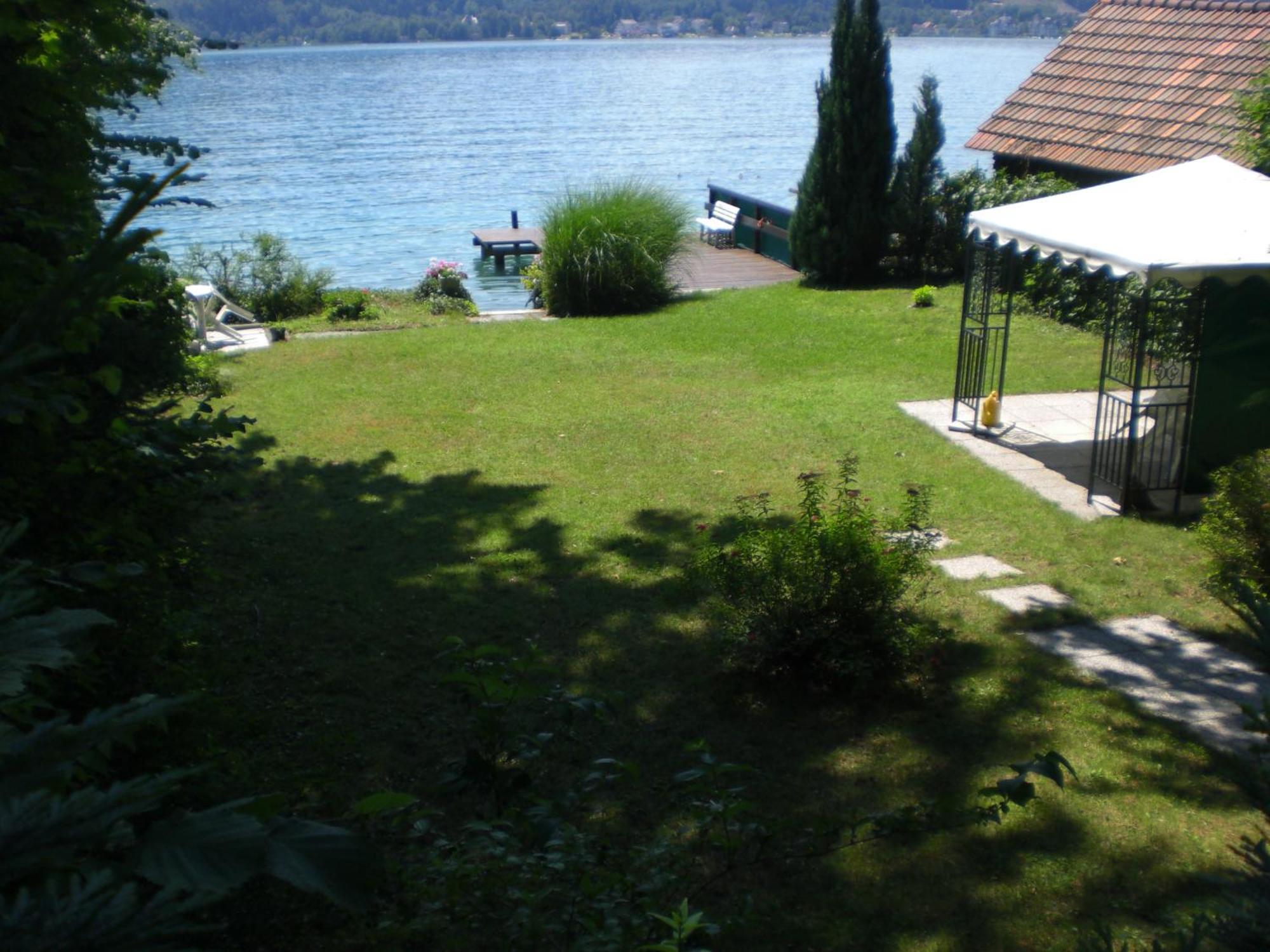 Haus Angelika - Ferienwohnung Woerthersee Pörtschach am Wörthersee المظهر الخارجي الصورة