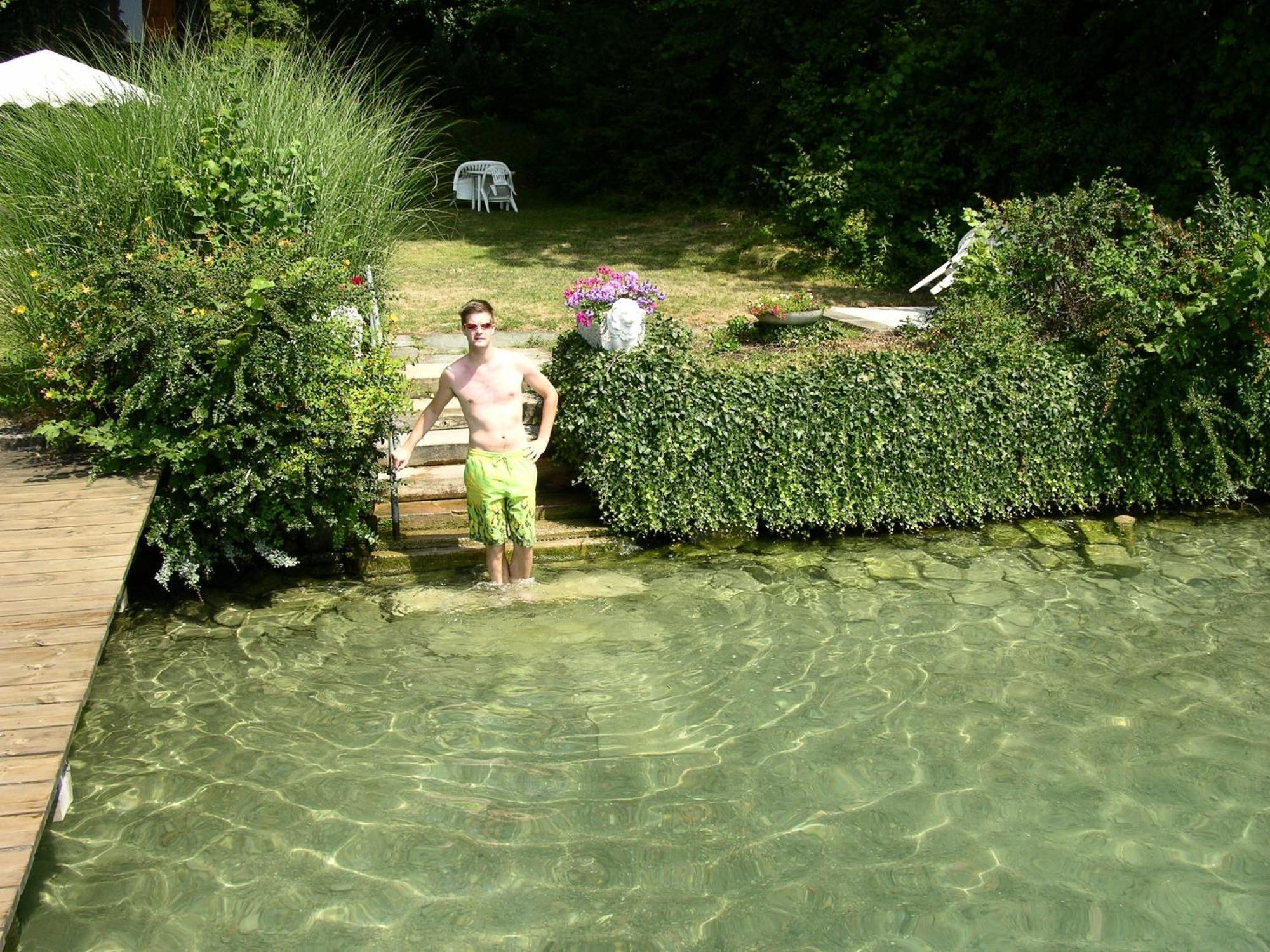 Haus Angelika - Ferienwohnung Woerthersee Pörtschach am Wörthersee المظهر الخارجي الصورة