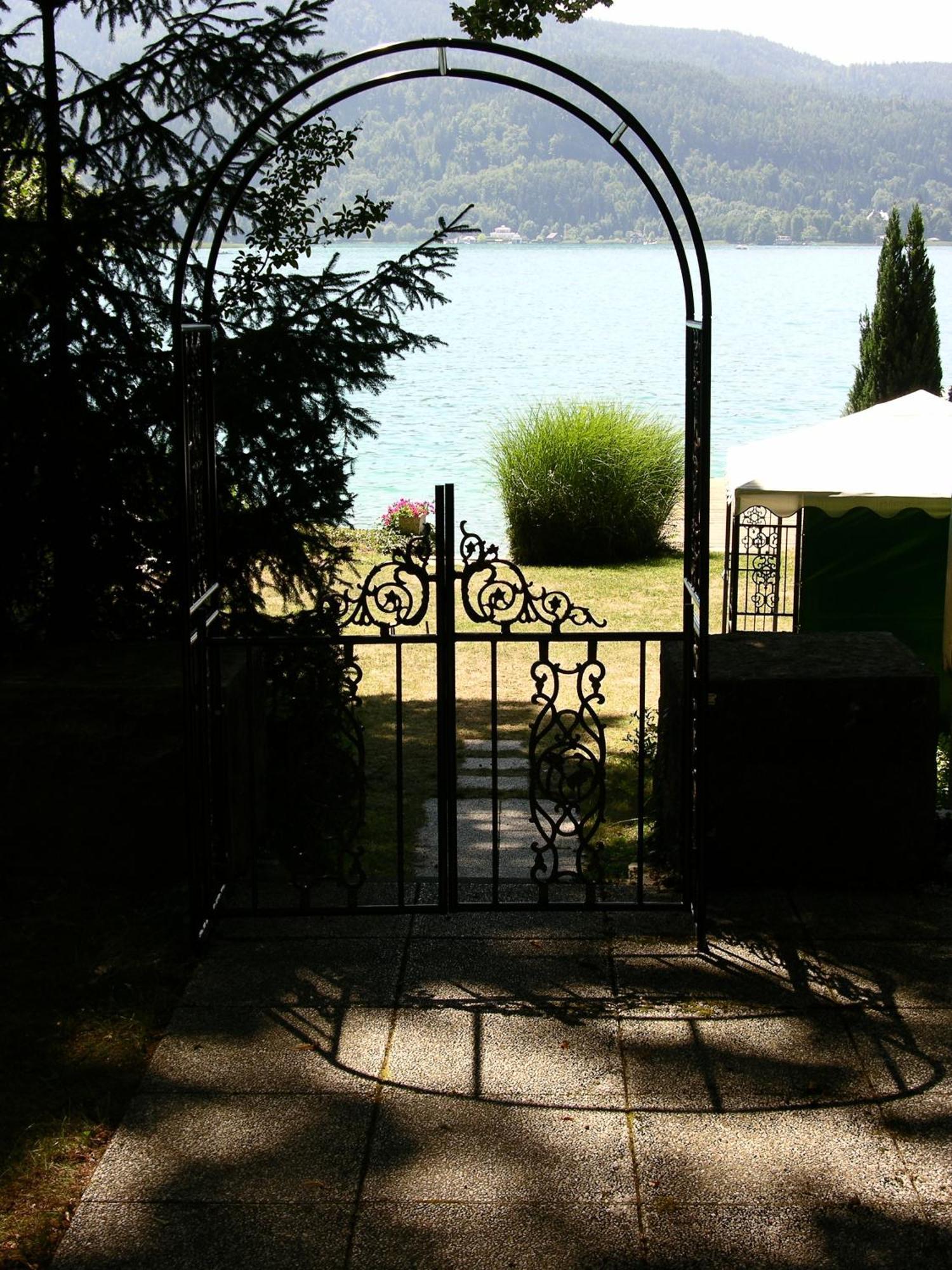 Haus Angelika - Ferienwohnung Woerthersee Pörtschach am Wörthersee المظهر الخارجي الصورة