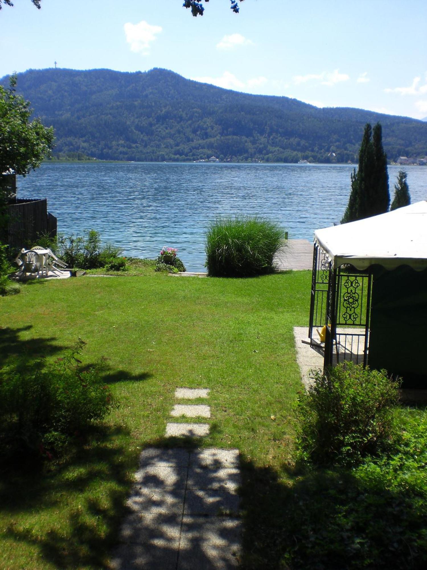 Haus Angelika - Ferienwohnung Woerthersee Pörtschach am Wörthersee المظهر الخارجي الصورة